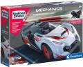 CLEMENTONI 50683 NAUKOWA ZABAWA Laboratorium Mechaniki Hipersamochód