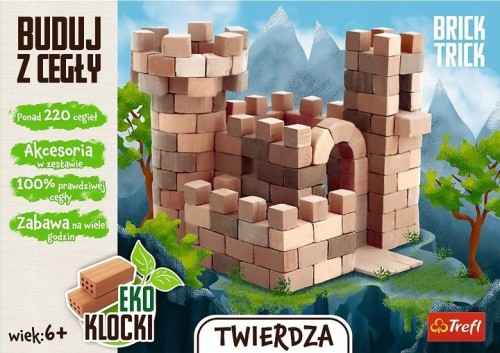 Brick Trick 61540 Twierdza