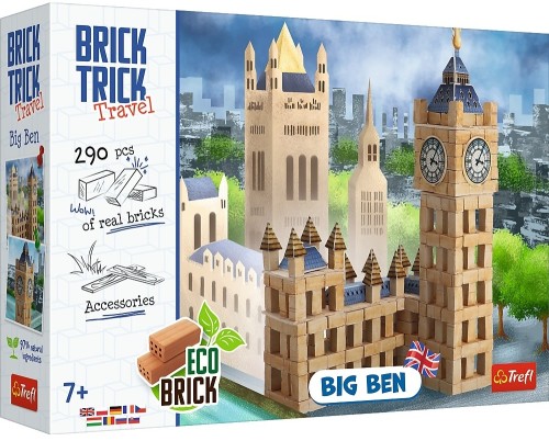 Brick Trick 61552 Big Ben