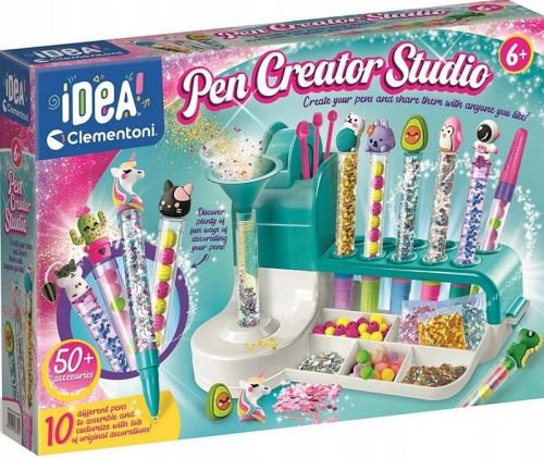 Clementoni 18780 IDEA Studio tworzenia długopisów