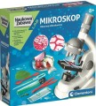 Clementoni 50806 NAUKOWA ZABAWA Mikroskop
