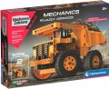 Clementoni 50715 NAUKOWA ZABAWA Mechanics Pojazdy górnicze