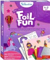 SKILLMATICS 62602 TREFL Foil Fun Jednorożce i księżniczki