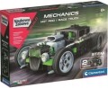Clementoni 50792 NAUKOWA ZABAWA Hot Rod i Race Truck