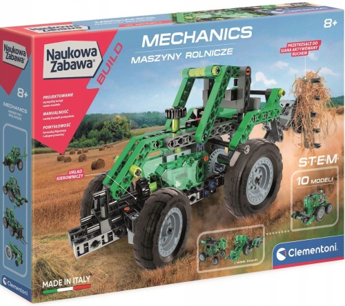 Clementoni 50794 Naukowa zabawa Laboratorium mechaniki Maszyny rolnicze  (1).jpg