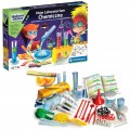 Clementoni 60250 NAUKOWA ZABAWA Laboratorium Chemiczne