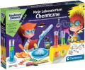 Clementoni 60250 NAUKOWA ZABAWA Laboratorium Chemiczne