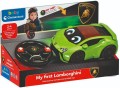 Clementoni 17845 Baby - Moje pierwsze Lamborghini RC dla maluchów