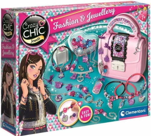 Clementoni 17651 CRAZY CHIC Crazy torebeczka