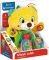 Clementoni 50704 BABY Misiek Lelek inteaktywny