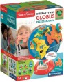Clementoni 50757 UCZĘ SIĘ BAWIĄC Interaktywny globus przedszkolaka
