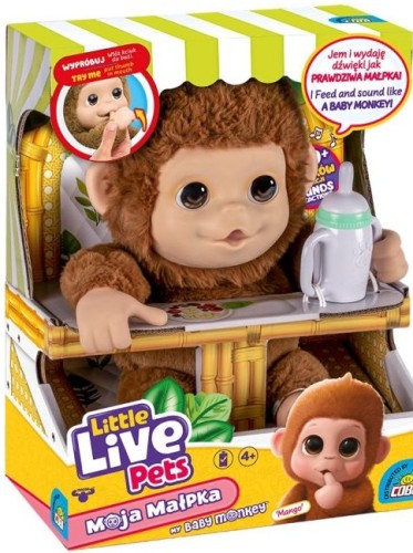LITTLE LIVE PETS 26613