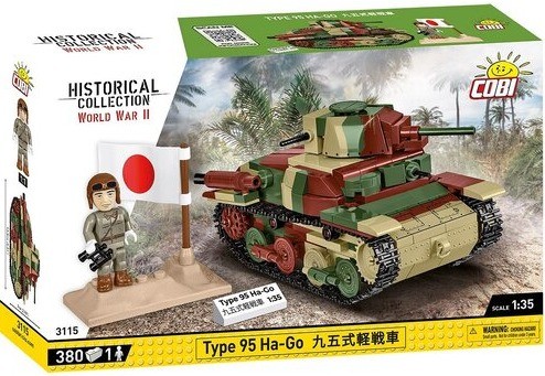 cobi 3115