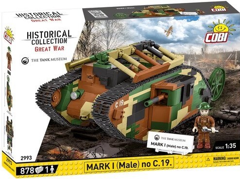 COBI 2993