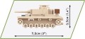 COBI 3090 Panzer III Ausf.L