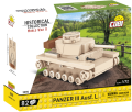 COBI 3090 Panzer III Ausf.L