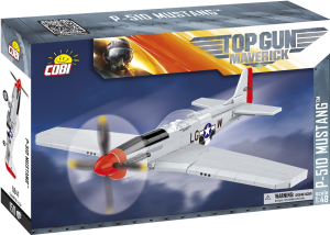 COBI 5847 Top Gun P-51D Mustang™