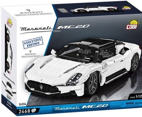 Cobi 24334 Maserati MC20 Executive Edition