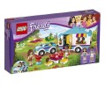 LEGO 41034 Friends samochód z przyczepą