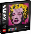 LEGO ® 31197 ART Andy Warhol's Marilyn Monroe