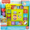 MATTEL HRB72 Fisher Price „Ucz się i śmiej!" Pierwsza Gra 123 Zabawka Edukacyjna PL