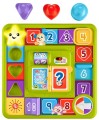MATTEL HRB72 Fisher Price „Ucz się i śmiej!" Pierwsza Gra 123 Zabawka Edukacyjna PL (1)