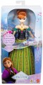 MATTEL JDX53 DISNEY Frozen Śpiewająca Anna