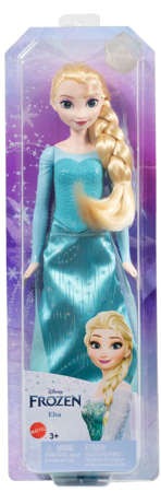 Disney Frozen HLW46 HLW47 lalka Elsa 30 cm