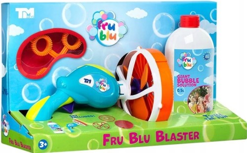 FRU BLU DKF10242 - MIOTACZ BANIEK + PŁYN 0,5l