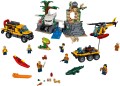 LEGO 60161 City Baza w dżungli