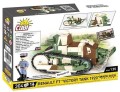 COBI 2992 Czołg Renault FT Victory Tank 1920 (1).jpg