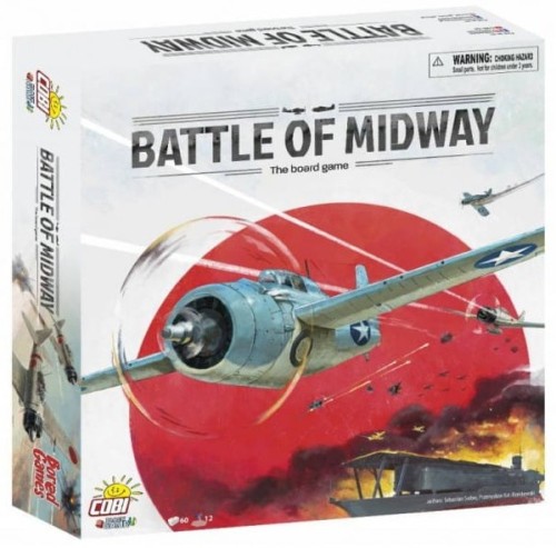 COBI 22105 BATTLE OF MIDWAY