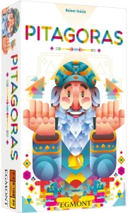 EGMONT Pitagoras matematyczna gra imprezowa