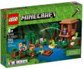 LEGO 21133 Minecraft Chatka czarownicy