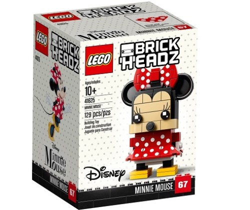 LEGO ® 41625 BrickHeadz Myszka Minnie