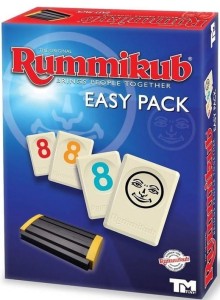 RUMMIKUB Easy Pack gra logiczna