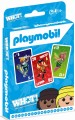 Playmobil WHOT! - gra karciana