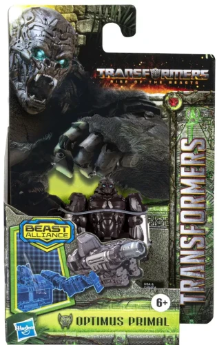 Hasbro F3895 F4603 Transformers Optimus Primal