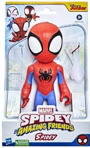 Hasbro F3986 Spider Man figurka 23cm