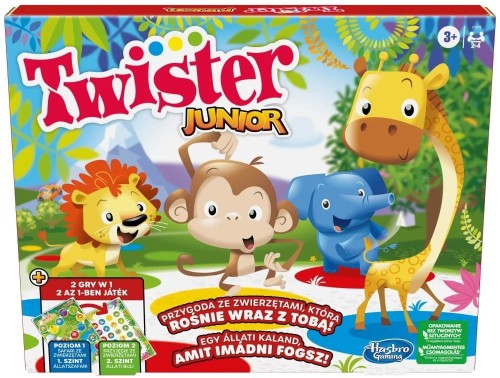 Hasbro F7478 Twister Junior