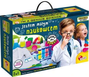 LISCIANI 97418 I'M A GENIUS Jestem małym naukowcem