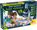 LISCIANI 89338 IM A GENIUS Wielkie laboratorium badań naukowych 120 eksperymentów