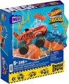 Mega Bloks HKF88 Hot Wheels Tiger Shark