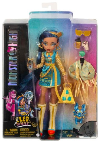 Monster High HHK54 Cleo De Nile