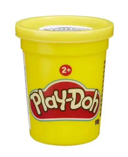 Play-Doh B6756 B7412 tuba żółta