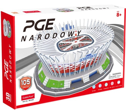 CUBIC FUN 20249 Stadion PGE Narodowy