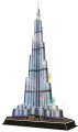 CUBIC FUN 20508 Puzzle 3D Burj Khalifa LED (1)