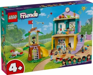 LEGO 42636 FRIENDS Przedszkole w Heatrlake