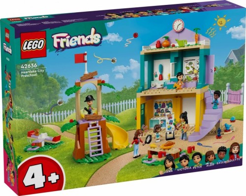 LEGO 42636 FRIENDS Przedszkole w Heatrlake