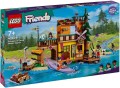 LEGO 42626 FRIENDS Sporty wodne na obozie kempingowym
